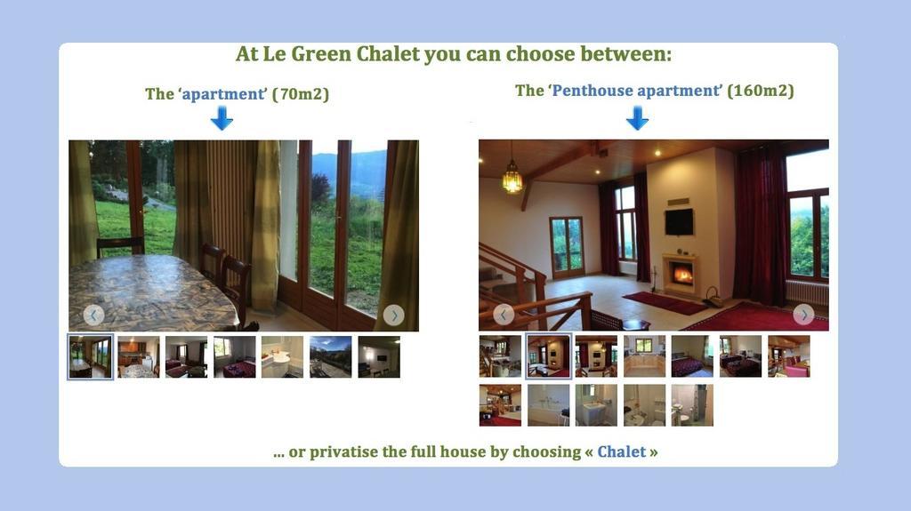Le Chalet *