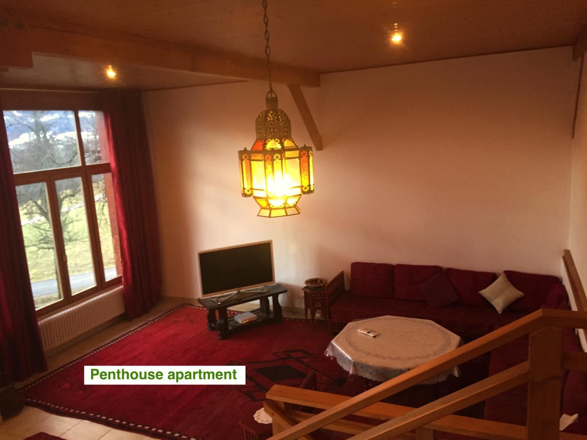 Chalet Le Villard-sur-Boege