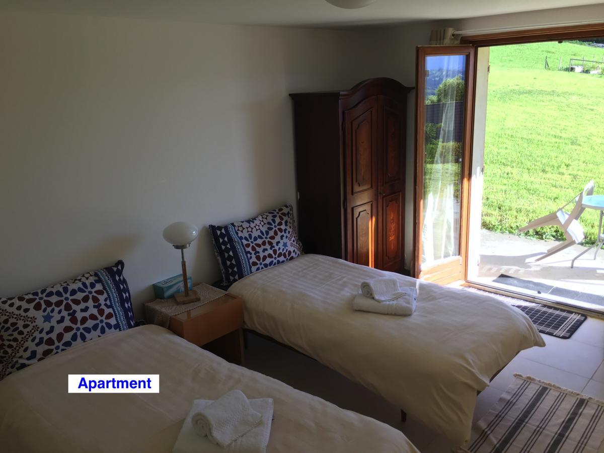 Le Chalet Villard-sur-Boege