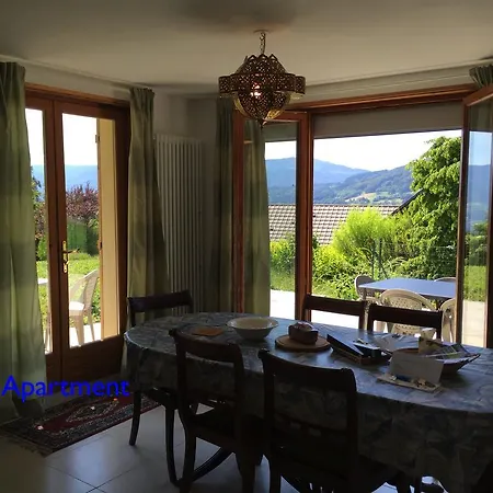 Le Green Chalet Villard-sur-Boege Exterior foto