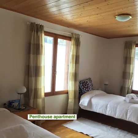 Le Green Chalet Villard-sur-Boege Exterior foto