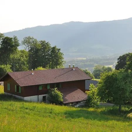 Le Green Chalet Villard-sur-Boege Exterior foto