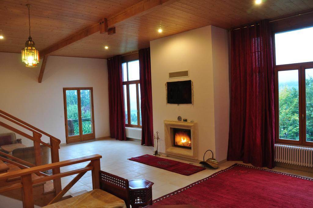Chalet Le Villard-sur-Boege