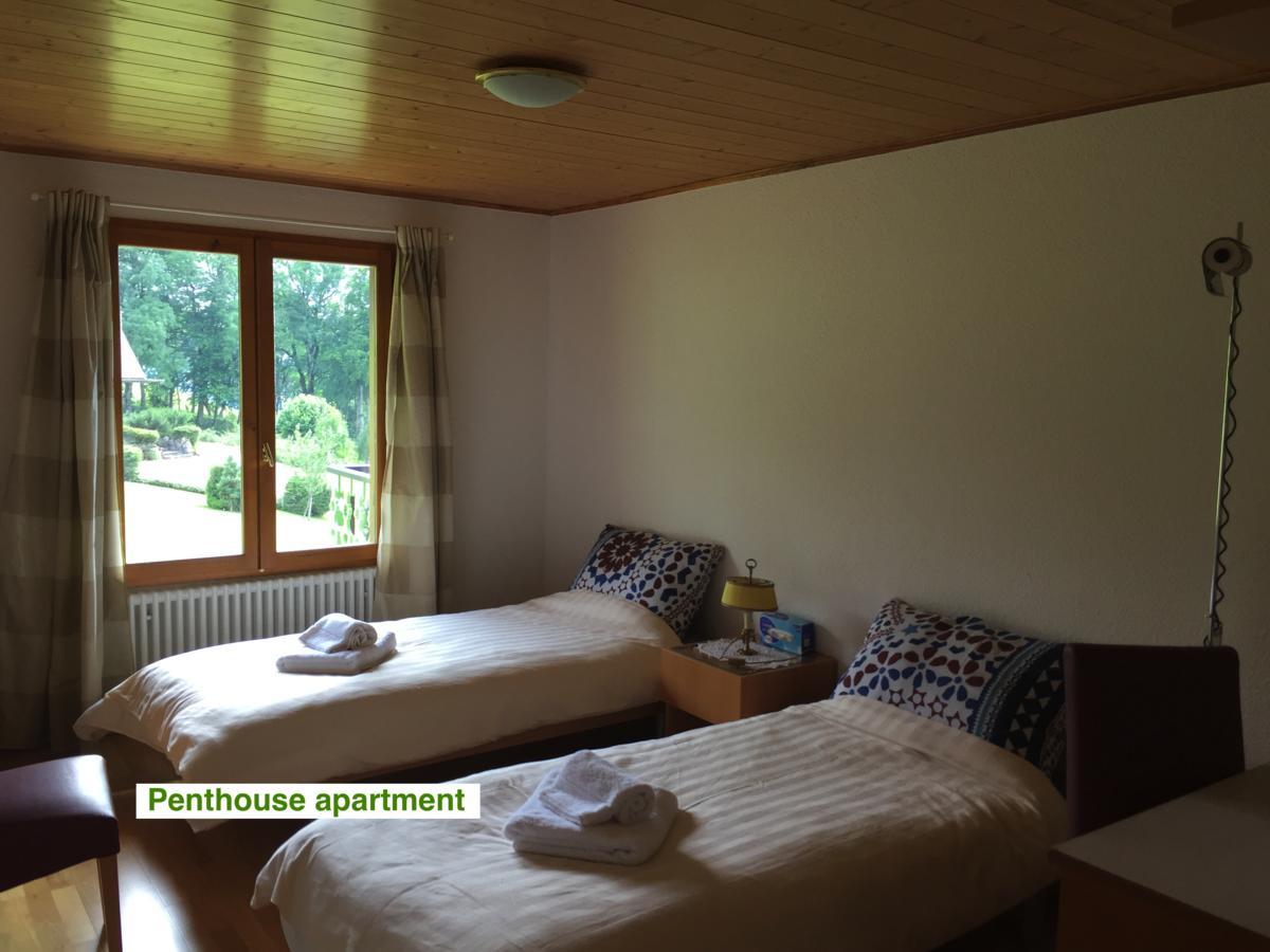 Le Chalet